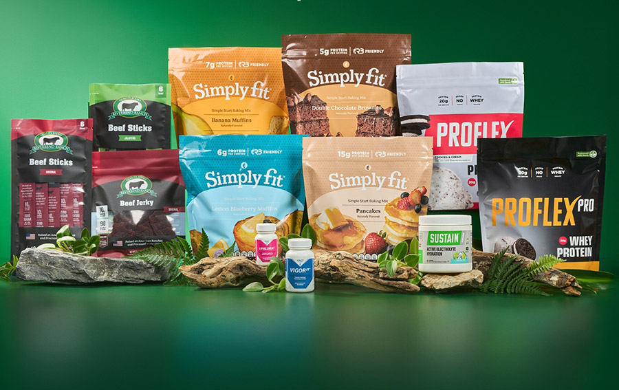 New Melaleuca products