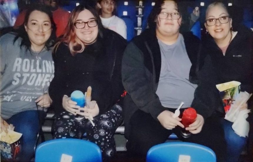 Angela Alysia Jordan Amy Circus2025