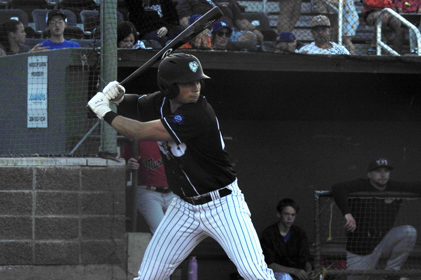 Idaho Falls Chukars, Simon Baumgardt