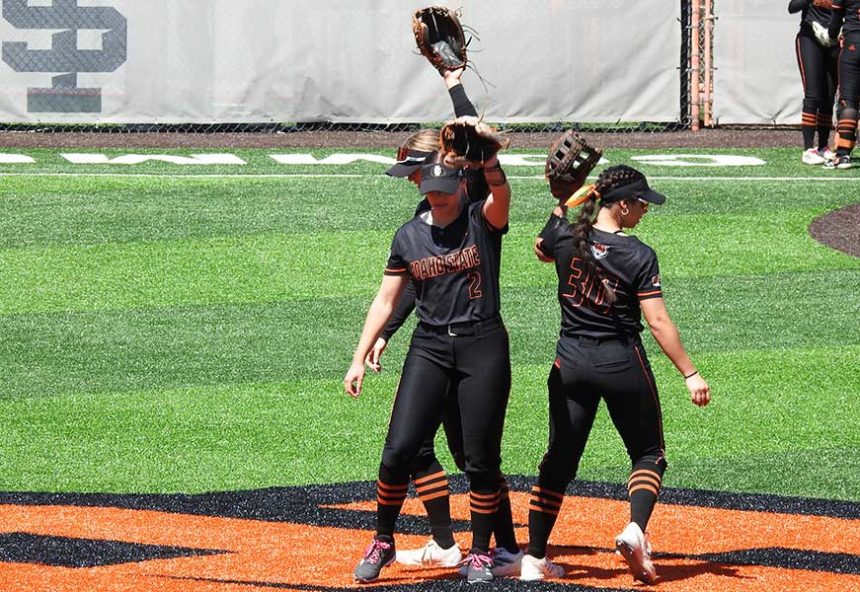 ISU softball, Yee Smith Brown