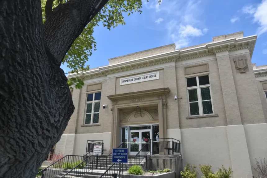 Bonneville County Court House