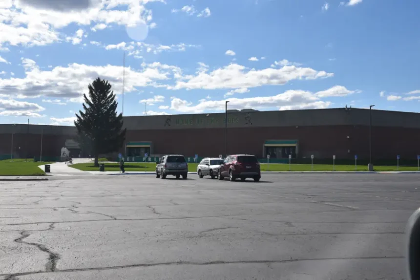 Bonneville High School