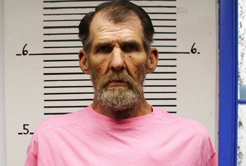 Alan Douglas Bruce | Custer County Sheriff's Office