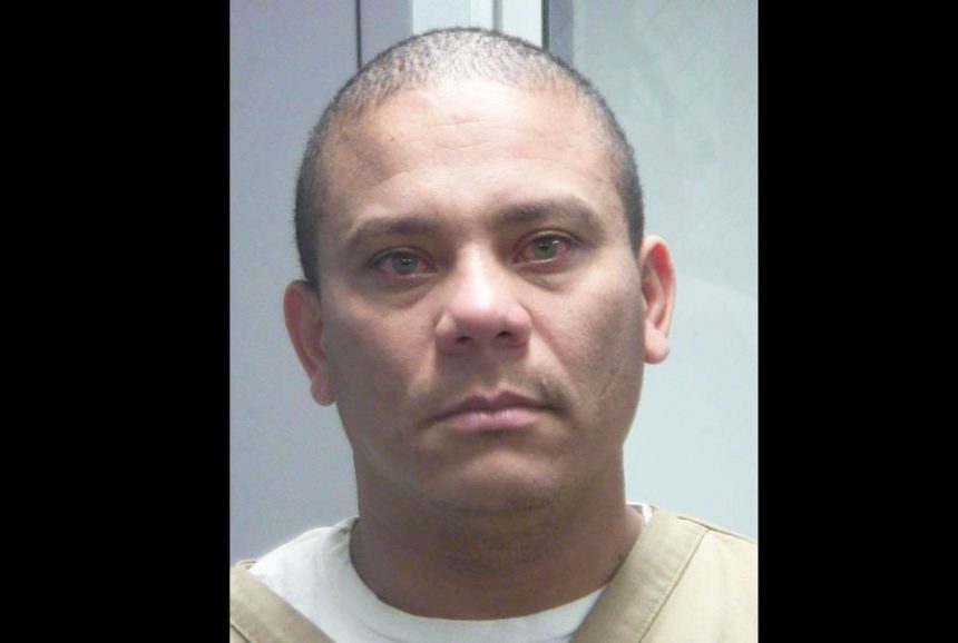 Joaquin Jose Mendoza Gonzalez | Bingham County Jail