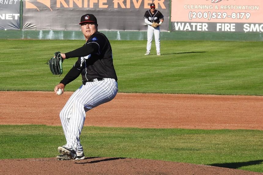 Idaho Falls Chukars, Nathan Hemmerling