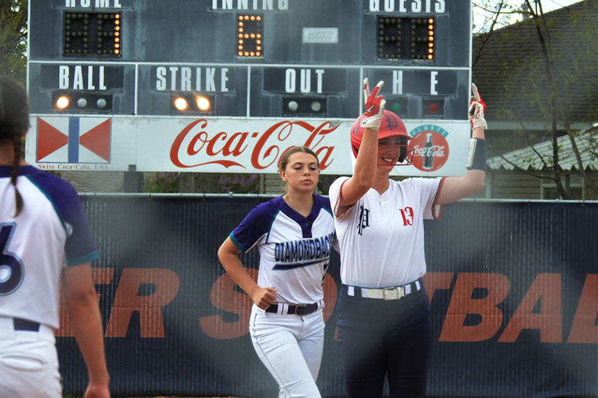 Pocatello softball, Oakley Hirschi