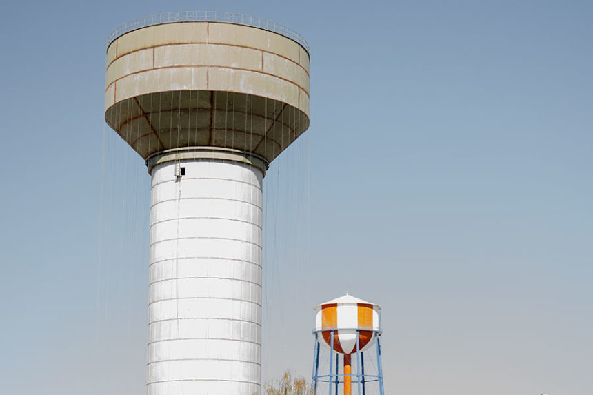 IF Water Tower 1