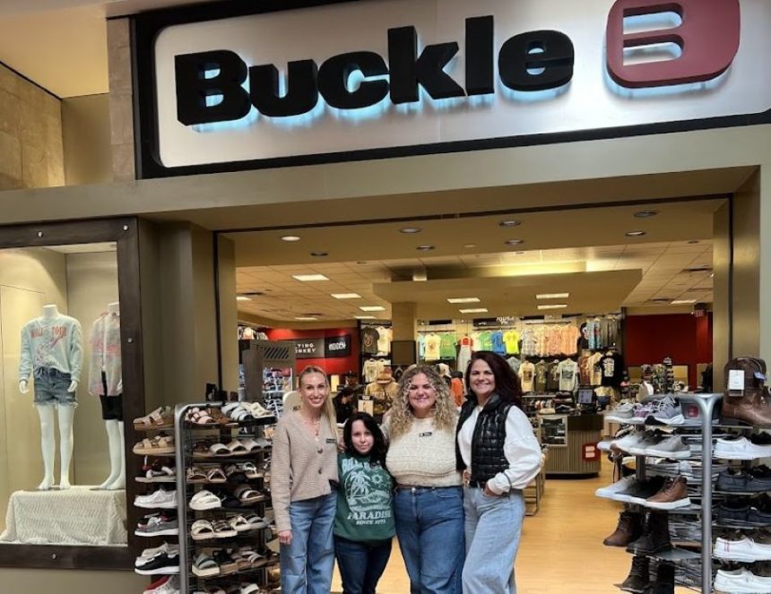 Buckle girls