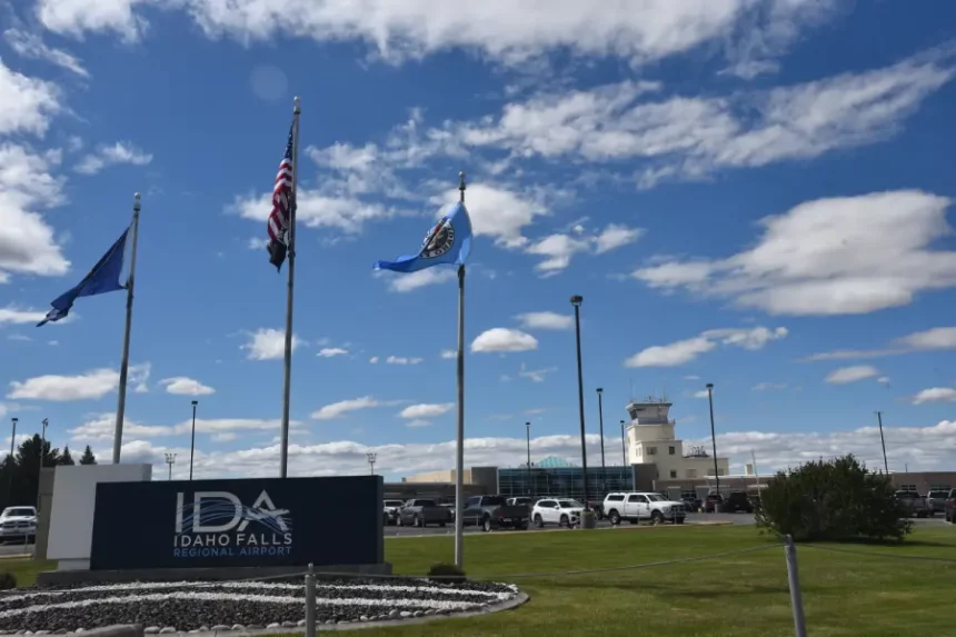 Idaho Falls Airport