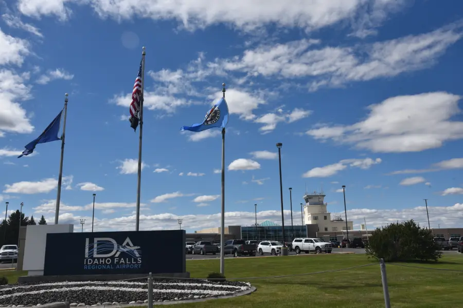 Will your Idaho Falls flight be canceled or delayed?