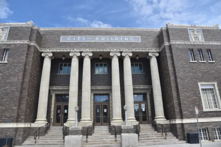 Idaho Falls City Council Building