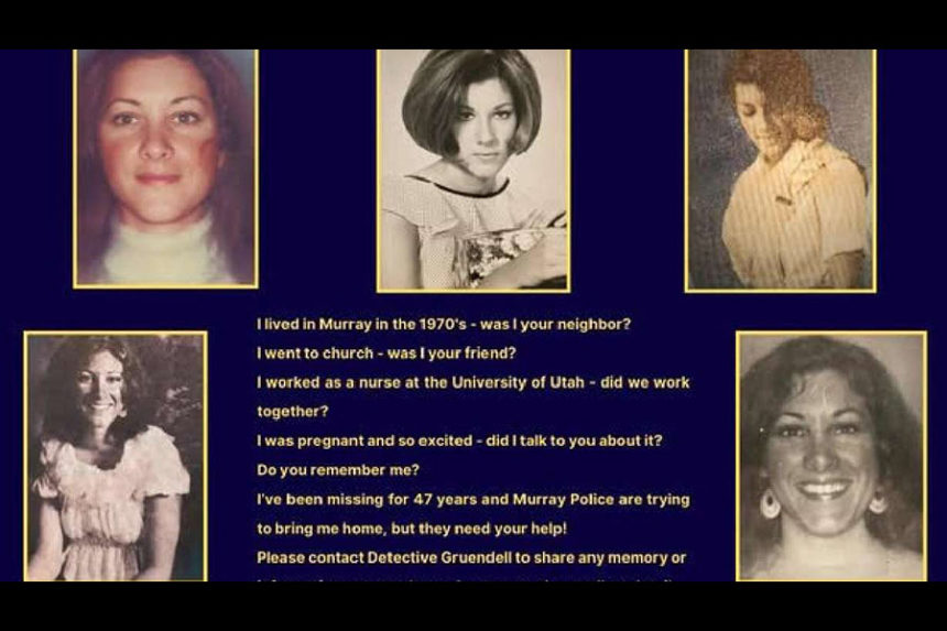 Linda Hanoian Peterson poster