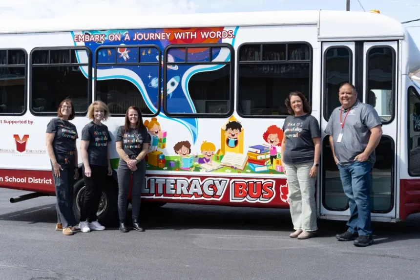 Literacy Bus