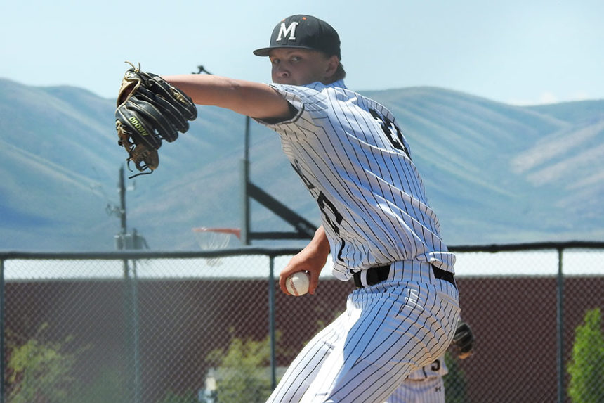 Malad baseball, Brycen Howe