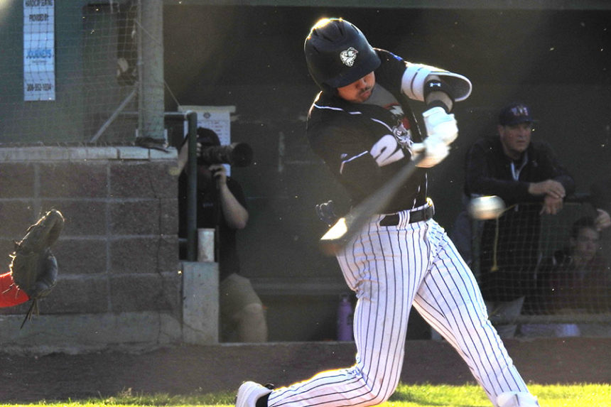 Idaho Falls Chukars, Anthony Mata