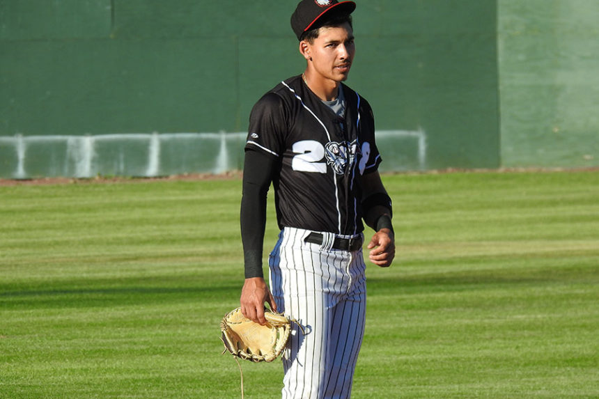 Idaho Falls Chukars, Anthony Mata