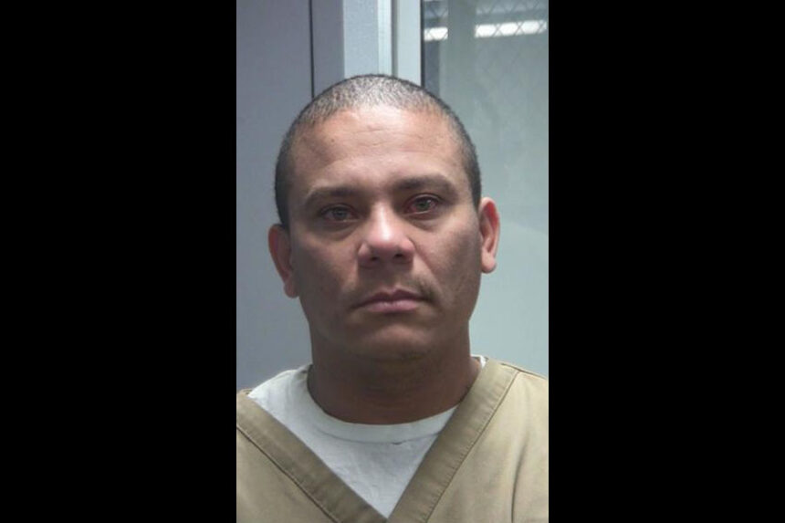 Joaquin Jose Mendoza Gonzalez | Bingham County Jail