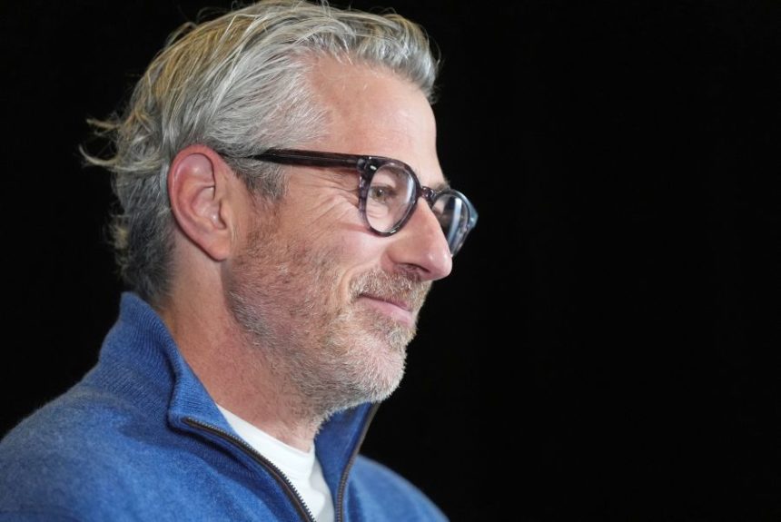 Olympics Casey wasserman