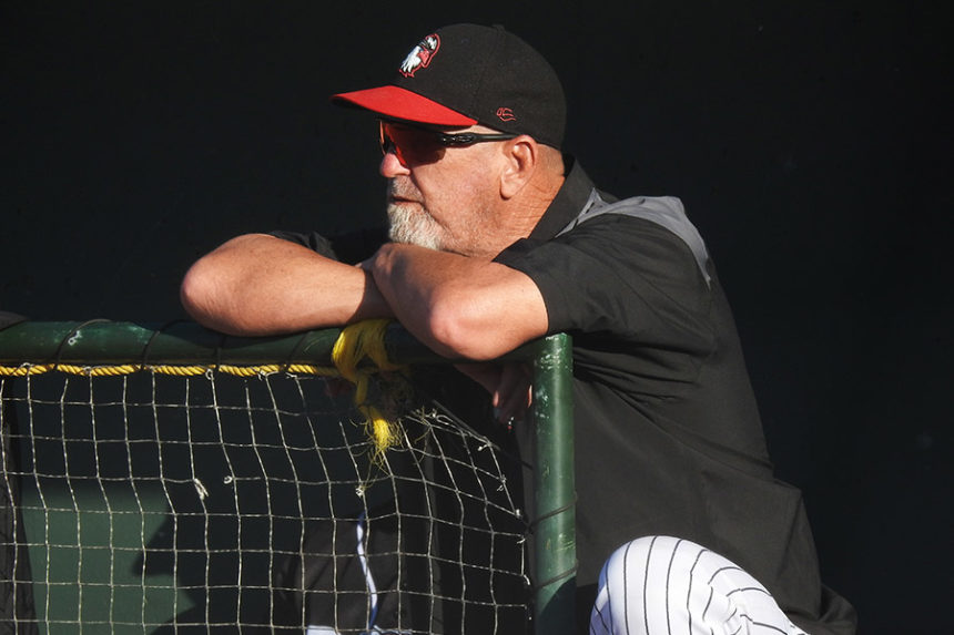 Idaho Falls Chukars, Troy Percival