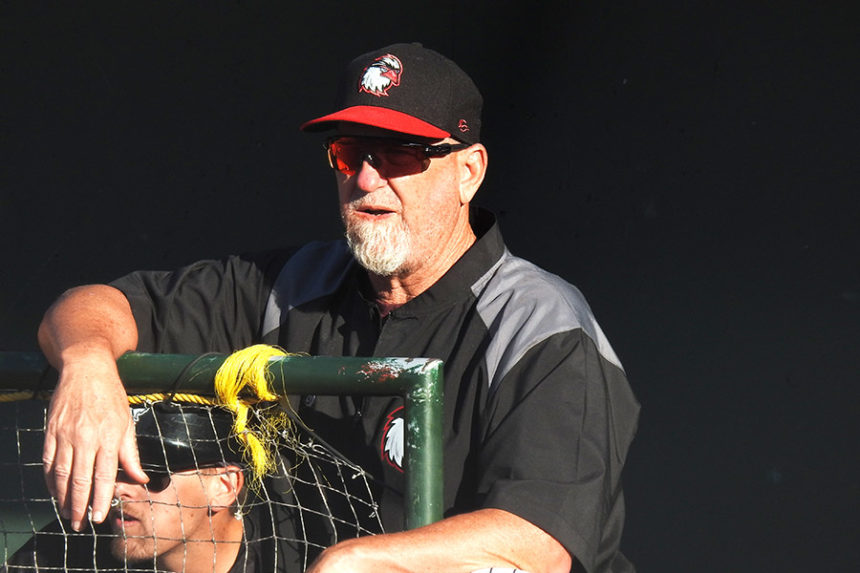 Idaho Falls Chukars, Troy Percival