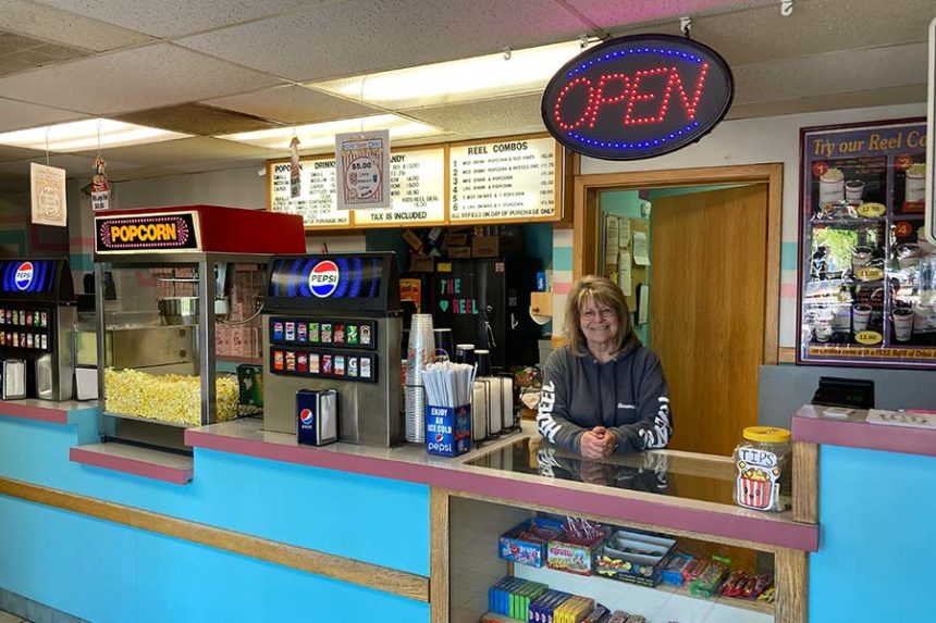 Pocatello Reel Theatre