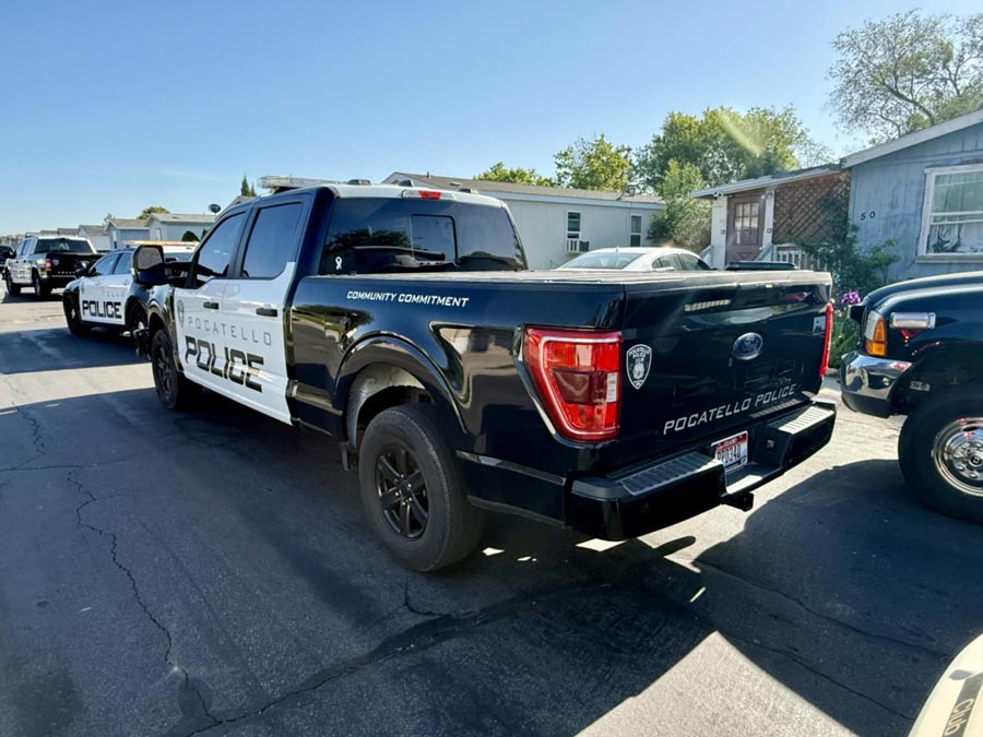 Police Police Standoff