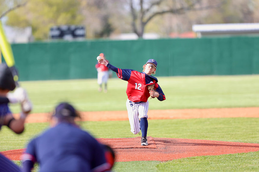 Jordan Wilde, Pocatello baseball