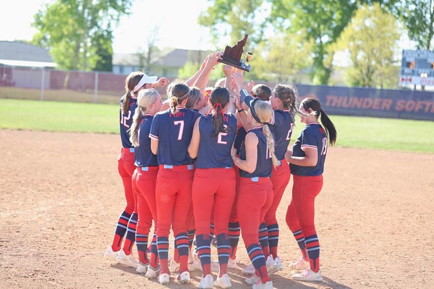 Pocatello softball