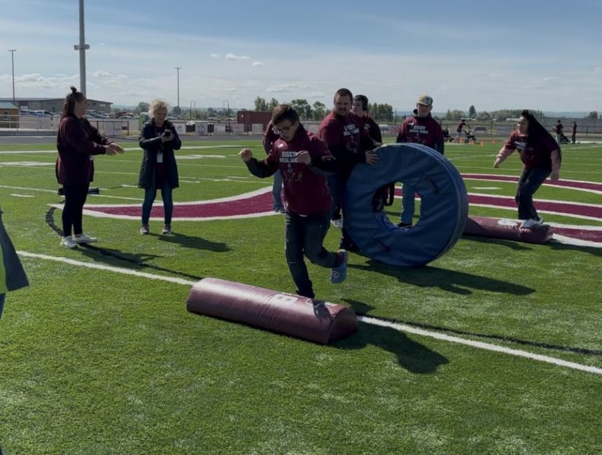 Rigby Special Games. | Courtesy photo.