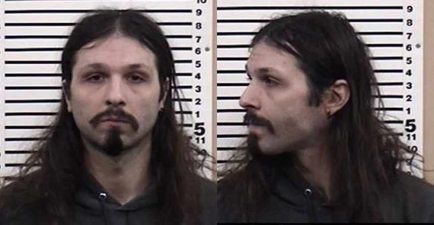 Connor Jacob Robinson | Bonneville County Jail