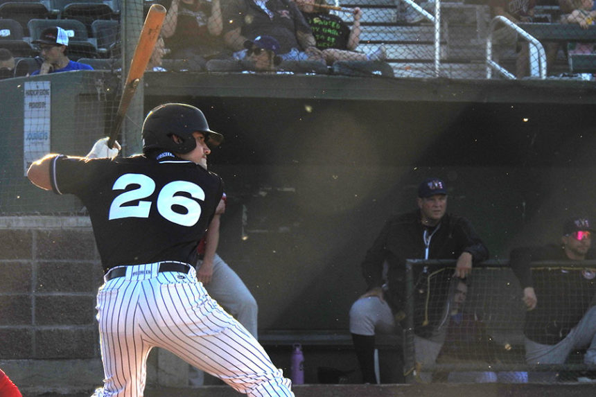 Idaho Falls Chukars, Trevor Rogers