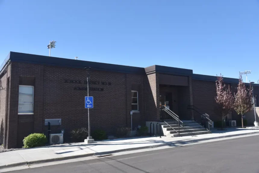 School District Administration Building