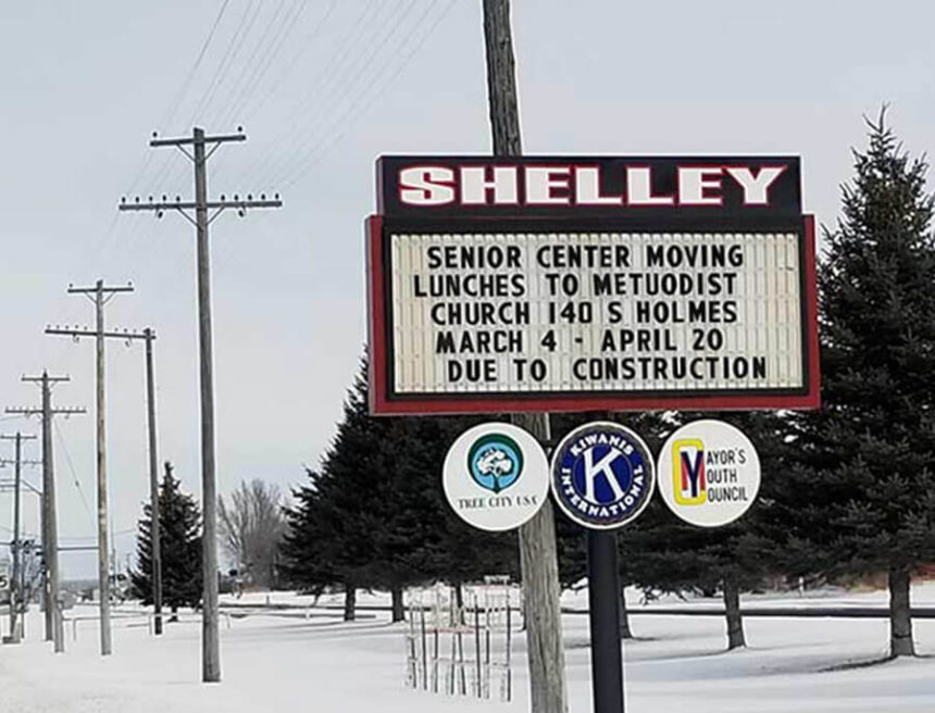 Shelley marquee