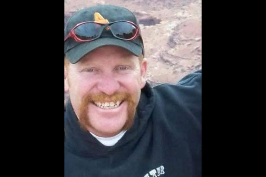 Patrick Shelton | Custer County Sheriff's Office