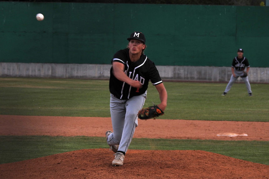 Malad baseball, Brady Showell