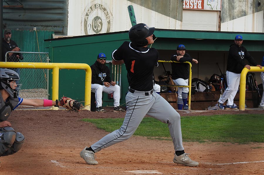 Malad baseball, Brady Showell