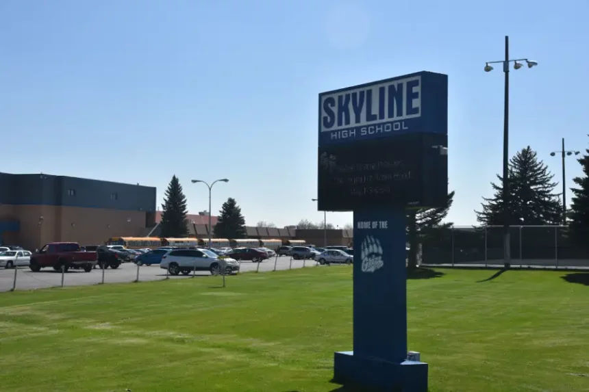 Skyline high school