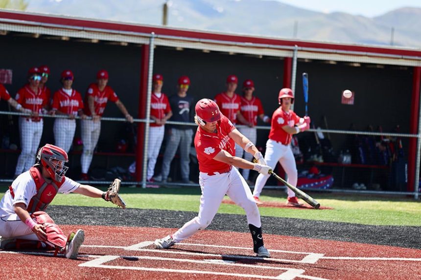 Madison baseball, Tanner Johnson