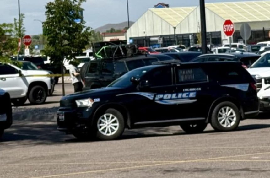 Walmart incident 5/27