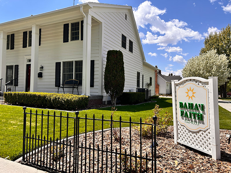 The Pickers often host Baha'i devotional services at their Idaho Falls home. | Rett Nelson, EastIdahoNews.com