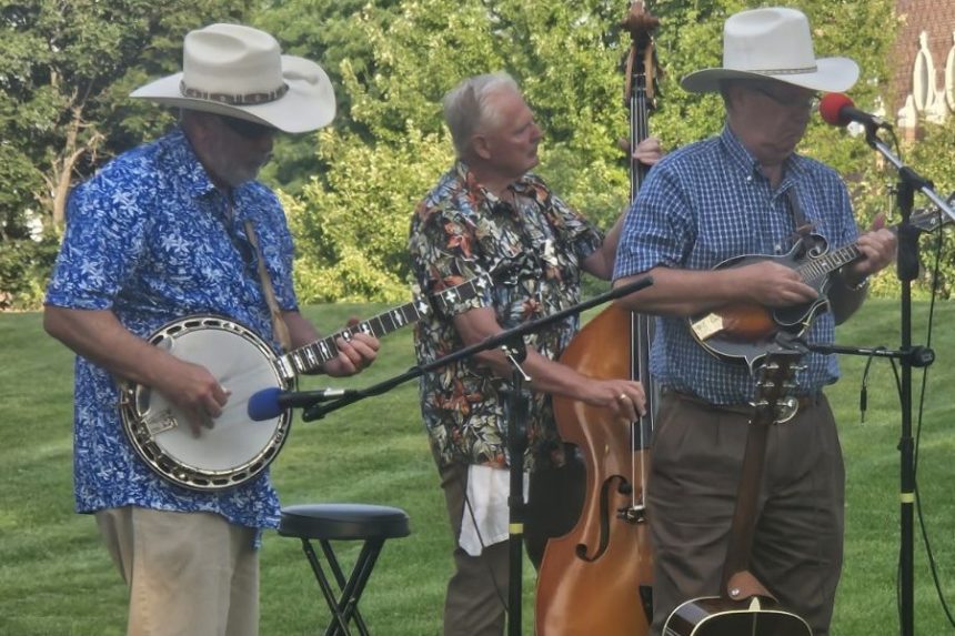 Blackfoot Music in the Park