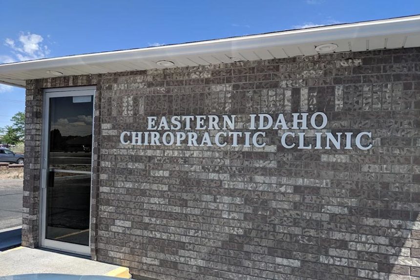 Eastern Idaho Chiropractic Clinic - owned by Dr. Larry Nelson