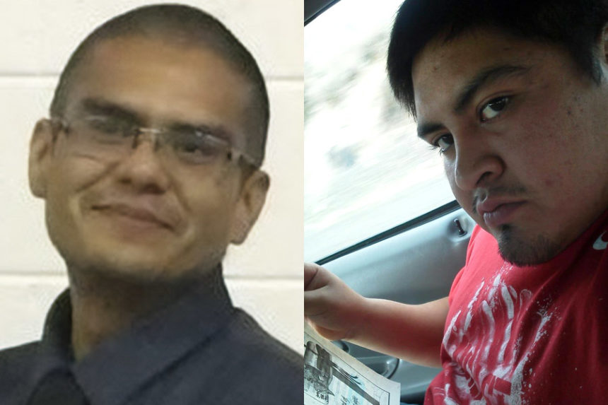 Cody Whiterock and Kirby Paradise