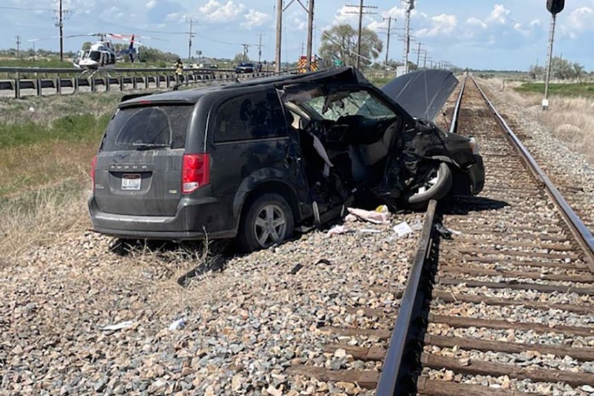 Fort Hall crash May 27, 2025