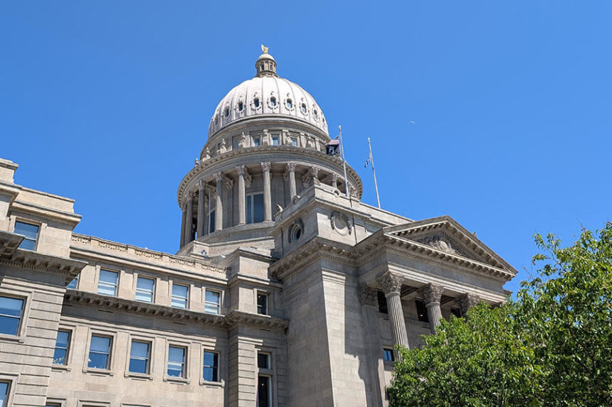 Idaho State Capitol