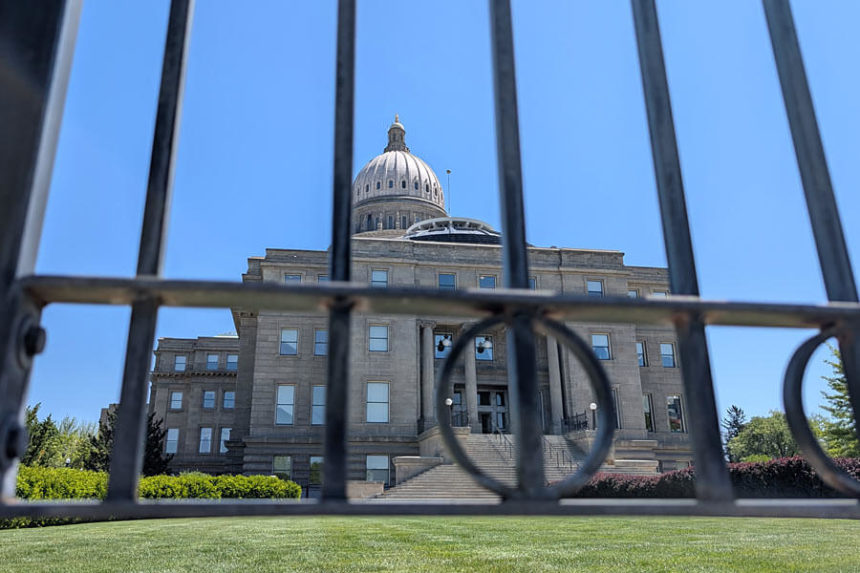 Idaho State Capitol