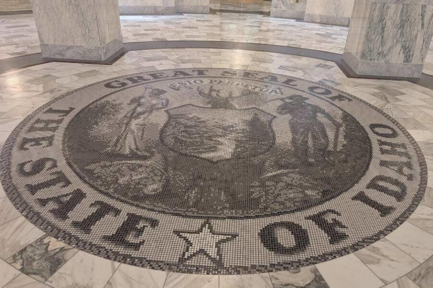 Idaho State Seal