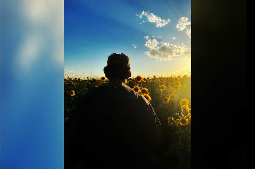 Graphic for new podcast aimed at teens struggling with mental illness. | Courtesy photo