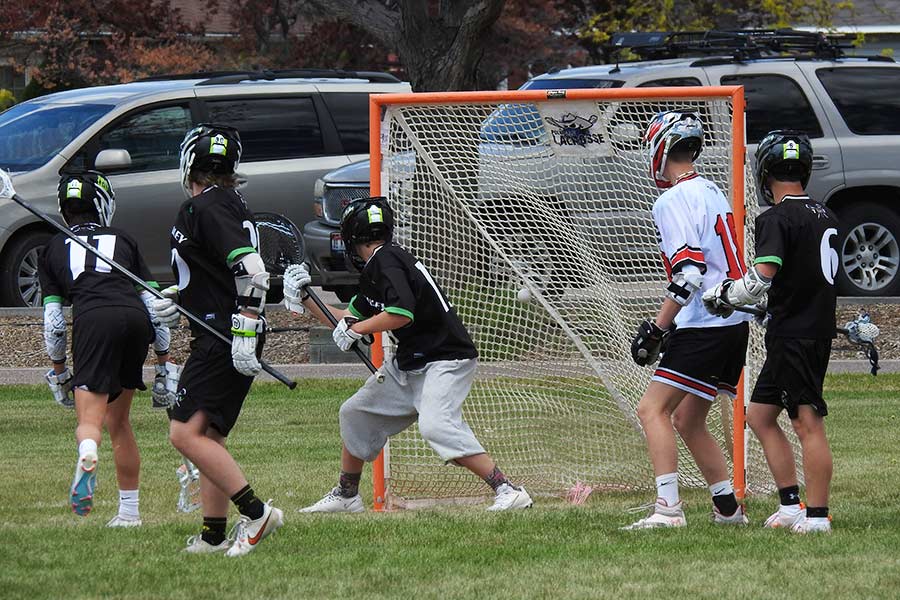 Idaho Falls Eagles - Teton Valley Wolverines lacrosse