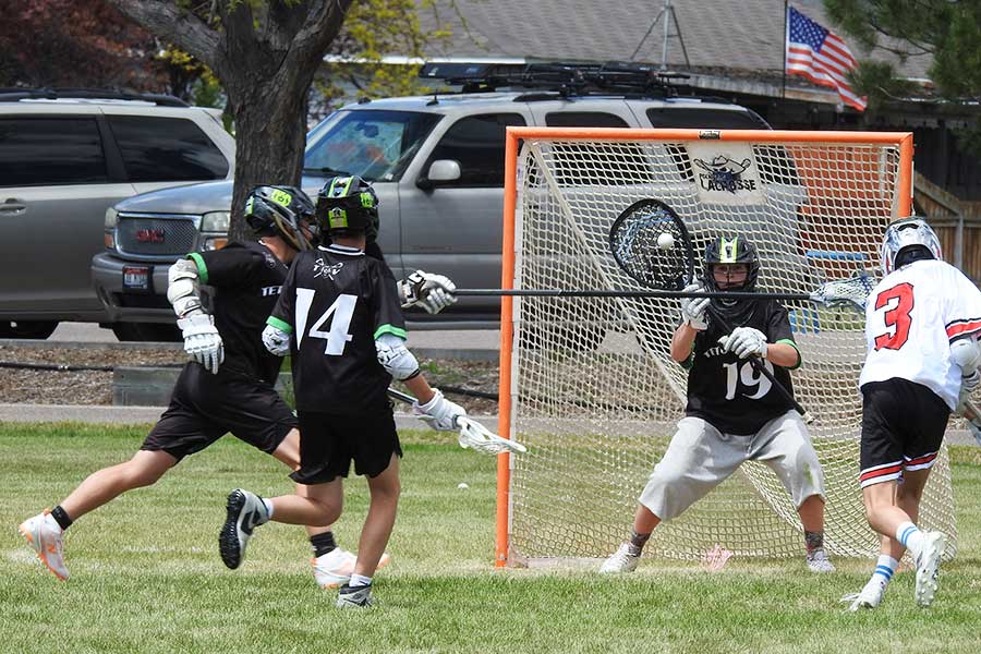 Idaho Falls Eagles - Teton Valley Wolverines lacrosse